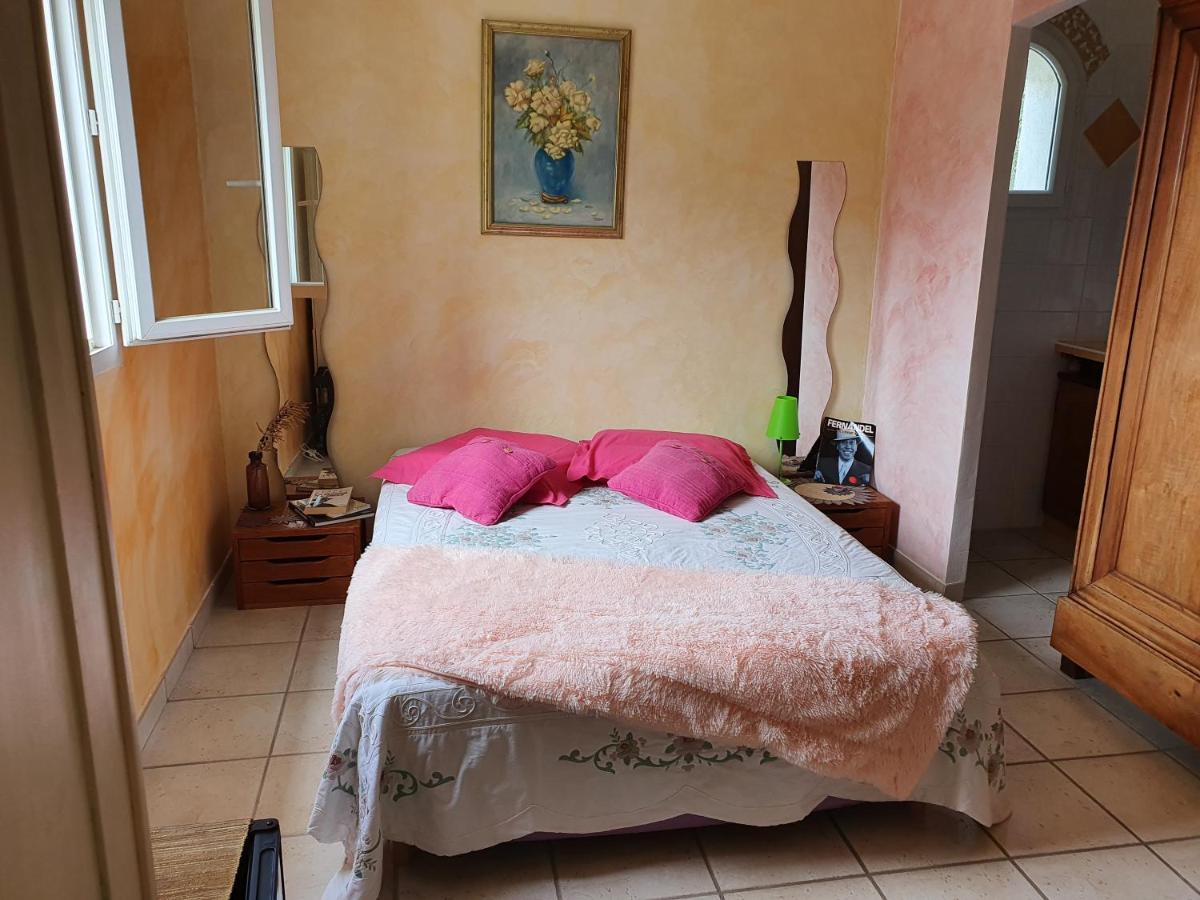 Bienvenue Apartment Le Revest-le-Eaux Екстериор снимка