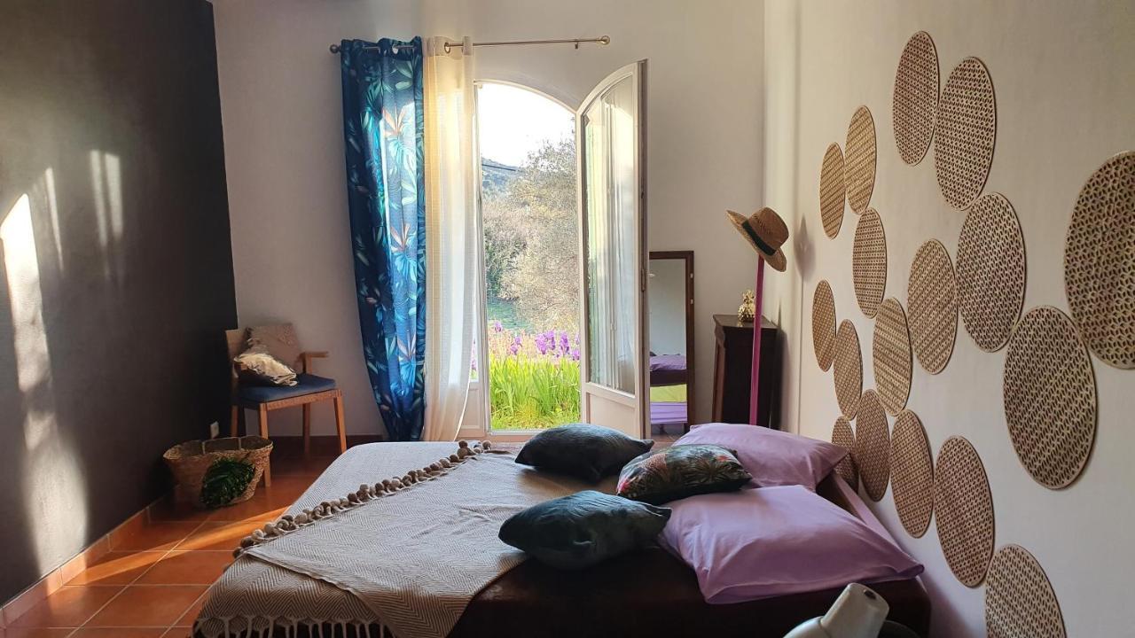 Bienvenue Apartment Le Revest-le-Eaux Екстериор снимка