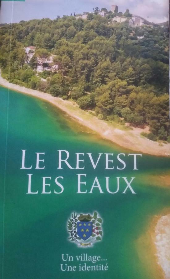 Bienvenue Apartment Le Revest-le-Eaux Екстериор снимка